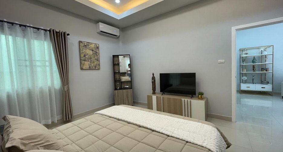À vendre 3 chambres maison à Huay Yai, Pattaya