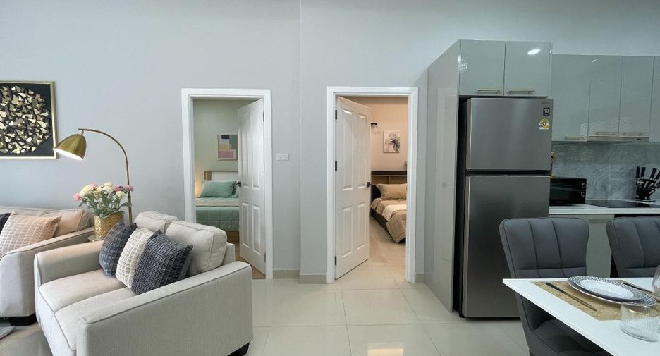 À vendre 3 chambres maison à Huay Yai, Pattaya