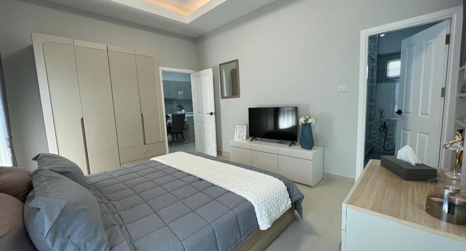 À vendre 3 chambres maison à Huay Yai, Pattaya