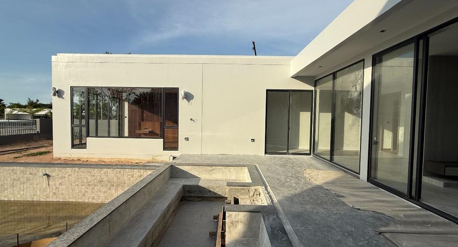 ขาย 3 ห้องนอน บ้านเดี่ยว ใน พัทยาตะวันออก, พัทยา