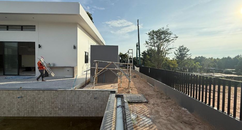 ขาย 3 ห้องนอน บ้านเดี่ยว ใน พัทยาตะวันออก, พัทยา