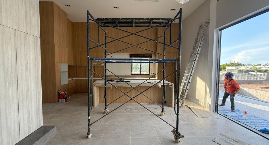 ขาย 3 ห้องนอน บ้านเดี่ยว ใน พัทยาตะวันออก, พัทยา