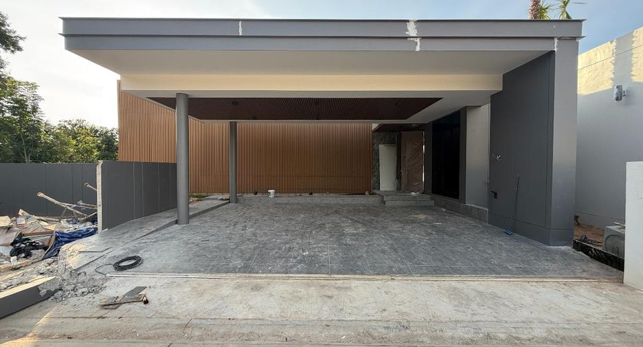 ขาย 3 ห้องนอน บ้านเดี่ยว ใน พัทยาตะวันออก, พัทยา