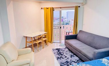 For sale studio condo in Jomtien, Pattaya