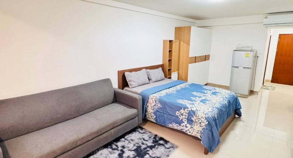 For sale studio condo in Jomtien, Pattaya
