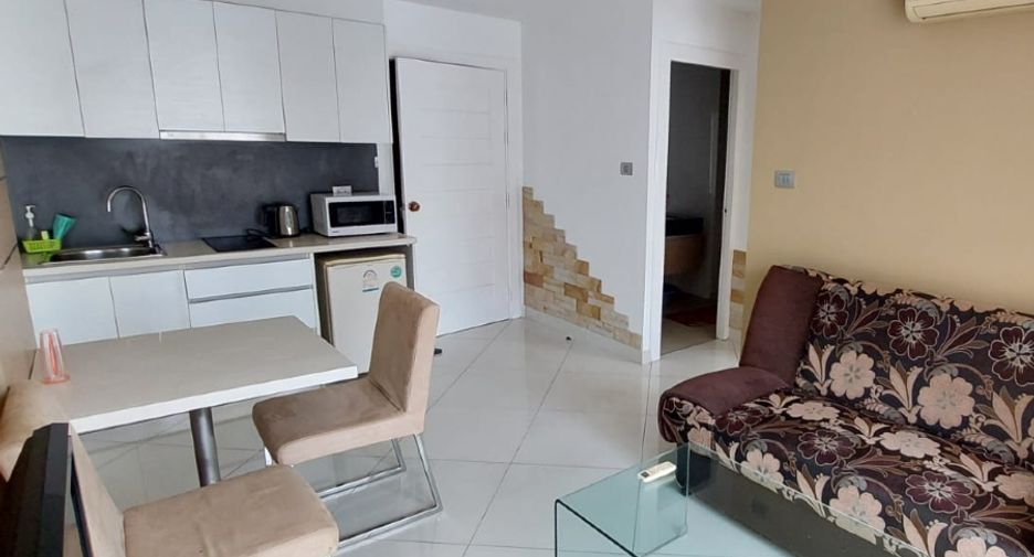 Продажа 1 кровать кондо в Йомтиен, Паттайя