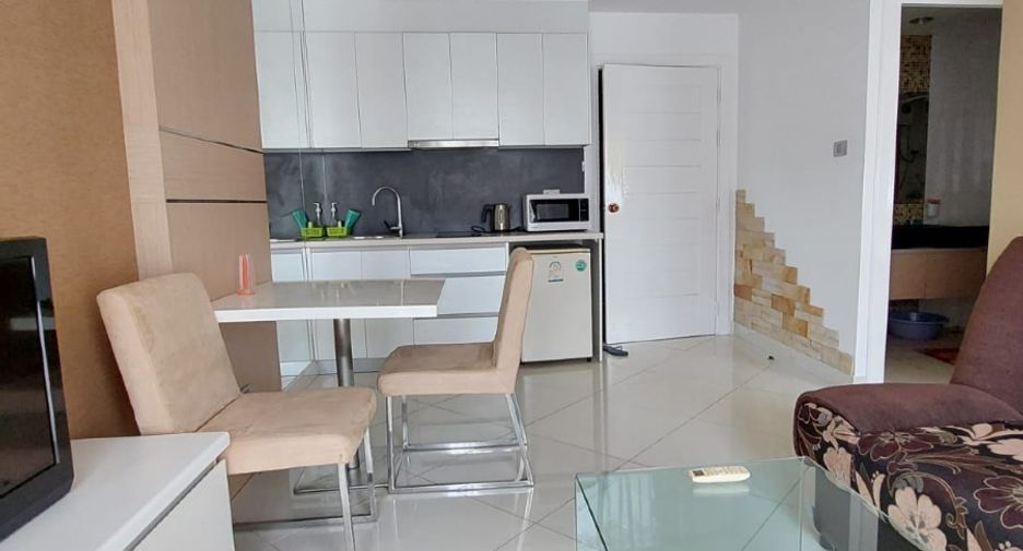 Продажа 1 кровать кондо в Йомтиен, Паттайя