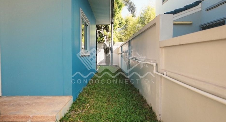 For rent 4 bedrooms house in East Pattaya, Pattaya