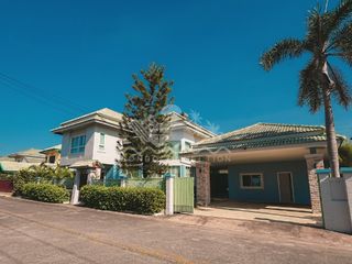 À louer 4 chambres maison à Bang Lamung, Chonburi