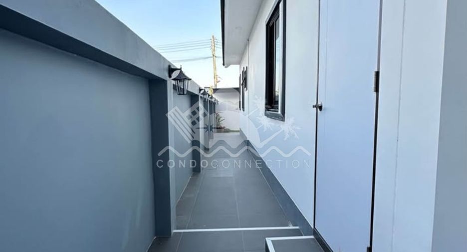 Haus zum Kauf mit 3 Zimmer in East Pattaya, Pattaya