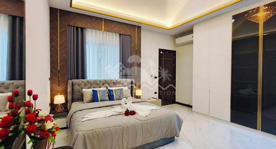 Haus zum Kauf mit 3 Zimmer in East Pattaya, Pattaya