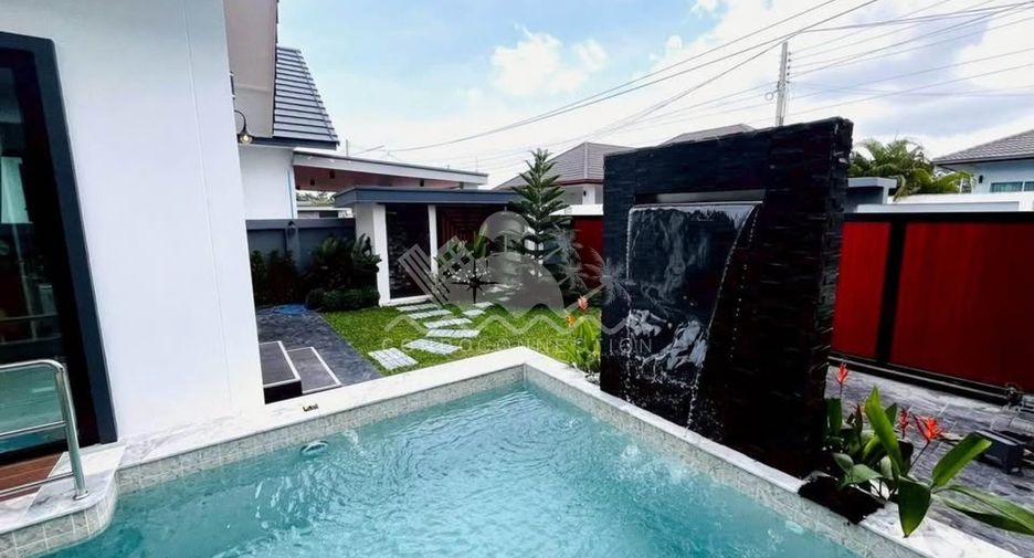 Haus zum Kauf mit 3 Zimmer in East Pattaya, Pattaya
