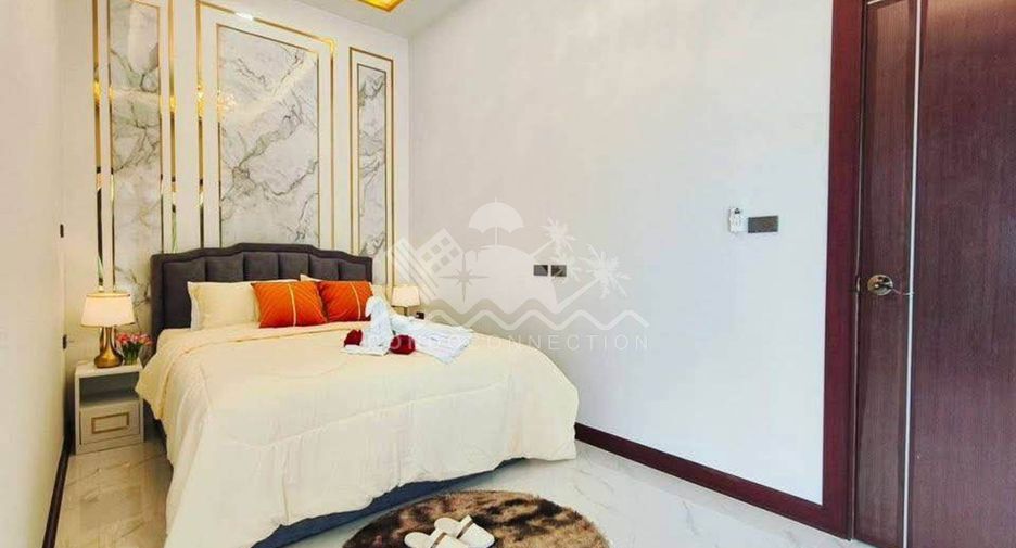 Haus zum Kauf mit 3 Zimmer in East Pattaya, Pattaya