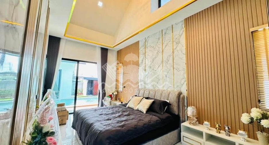 Haus zum Kauf mit 3 Zimmer in East Pattaya, Pattaya