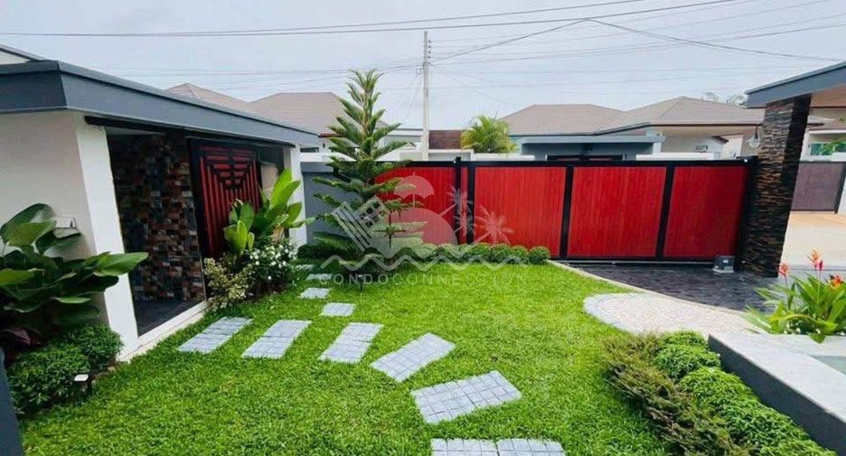 Haus zum Kauf mit 3 Zimmer in East Pattaya, Pattaya