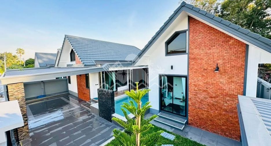 Haus zum Kauf mit 3 Zimmer in East Pattaya, Pattaya