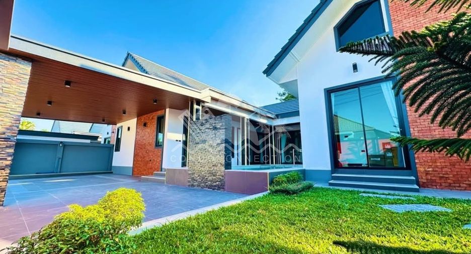 Haus zum Kauf mit 3 Zimmer in East Pattaya, Pattaya