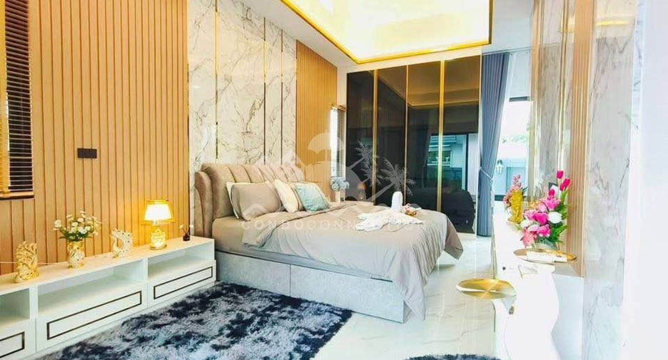 Haus zum Kauf mit 3 Zimmer in East Pattaya, Pattaya