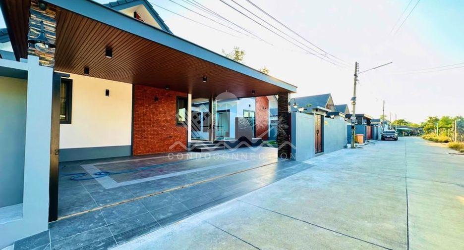 Haus zum Kauf mit 3 Zimmer in East Pattaya, Pattaya