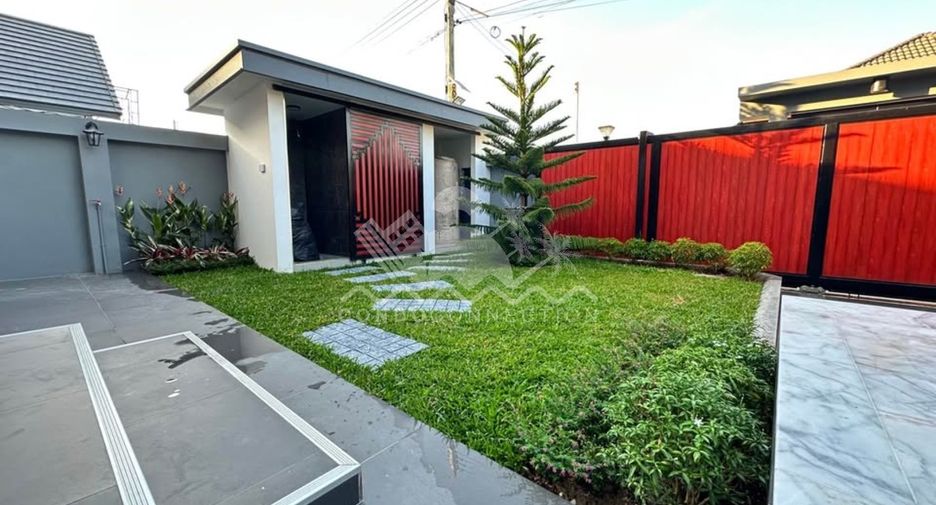 Haus zum Kauf mit 3 Zimmer in East Pattaya, Pattaya