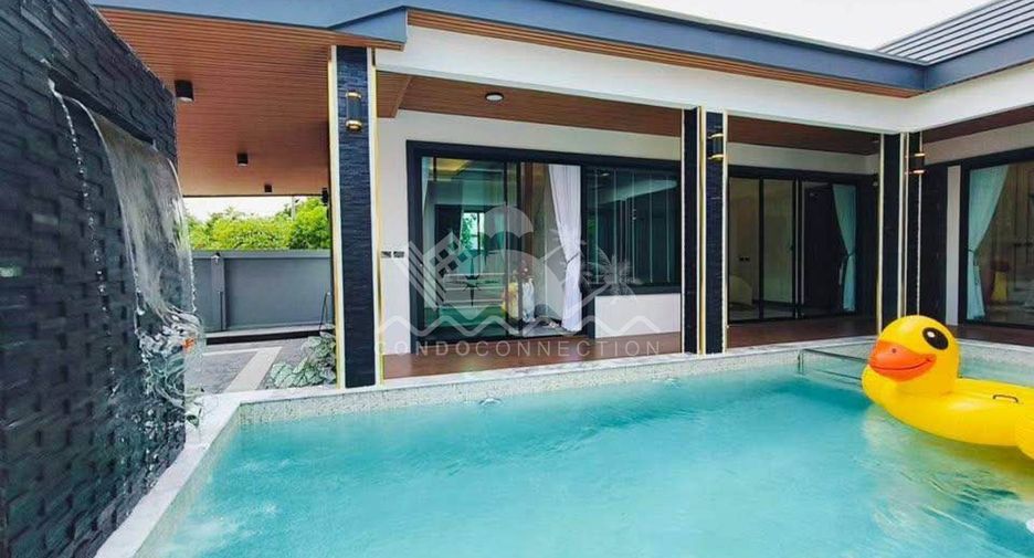 Haus zum Kauf mit 3 Zimmer in East Pattaya, Pattaya