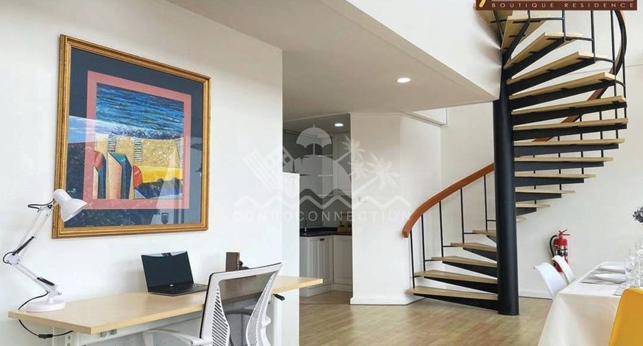 出租 3 卧室 公寓 在 Jomtien, 芭提雅