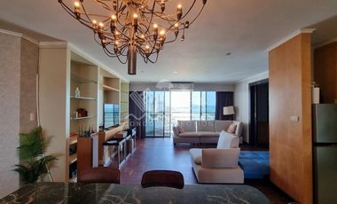 Condo en alquiler de 3 habitaciones en Sattahip, Chonburi