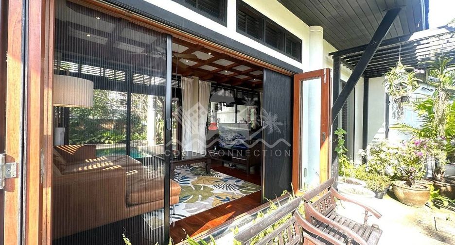 For sale 4 bedrooms house in Jomtien, Pattaya