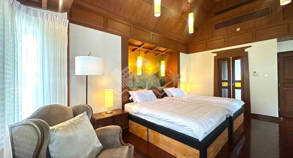 For sale 4 bedrooms house in Jomtien, Pattaya