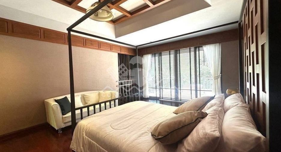 For sale 4 bedrooms house in Jomtien, Pattaya