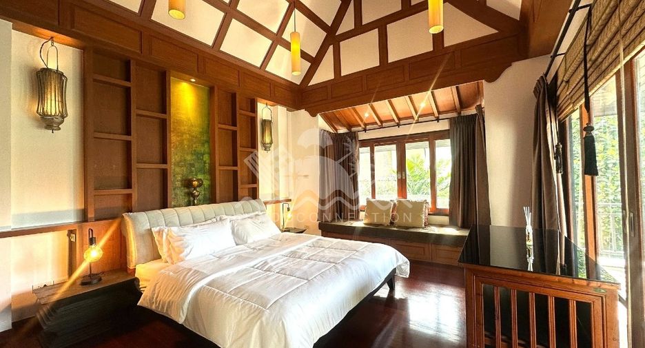 For sale 4 bedrooms house in Jomtien, Pattaya