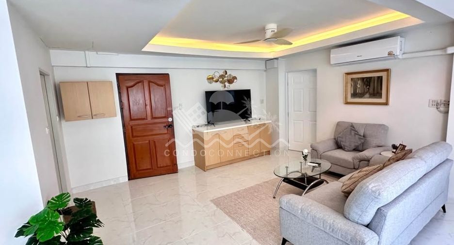 For sale 1 bed condo in Pratumnak, Pattaya