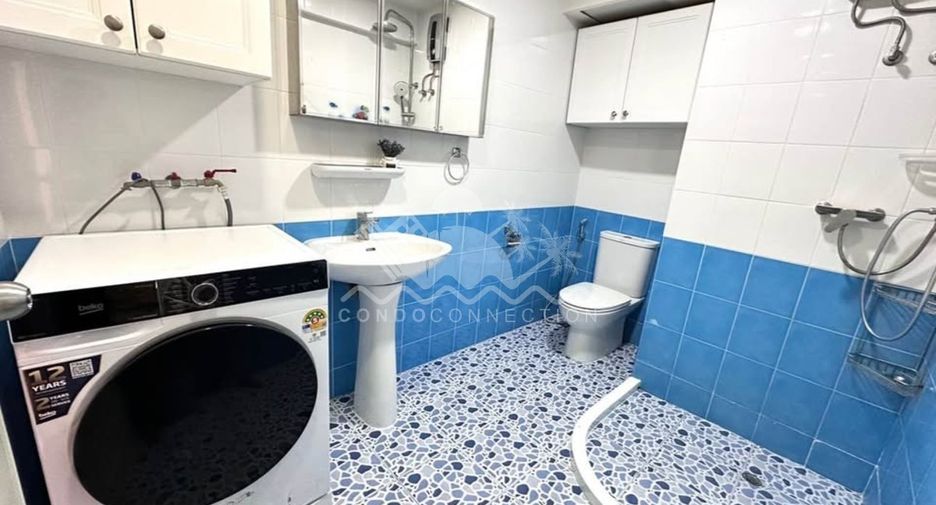 For sale 1 bed condo in Pratumnak, Pattaya