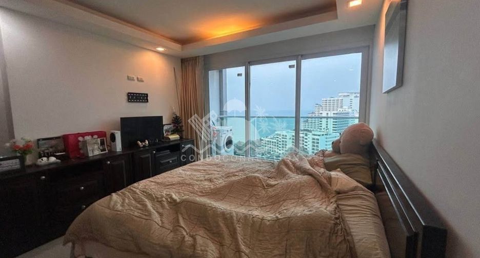 Condo en venta de 2 habitaciones en Pratumnak, Pattaya
