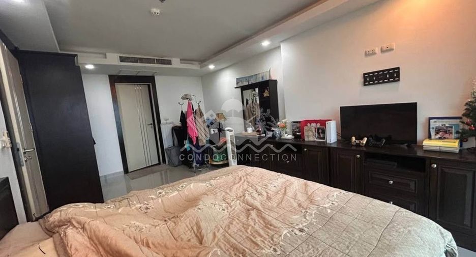 Wohnung zum Kauf mit 2 Zimmer in Pratumnak, Pattaya