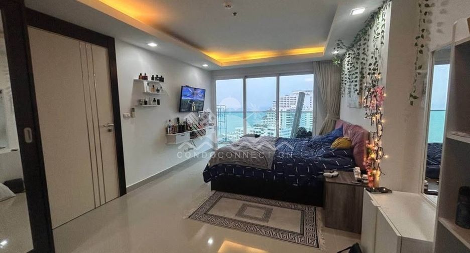 Condo en venta de 2 habitaciones en Pratumnak, Pattaya