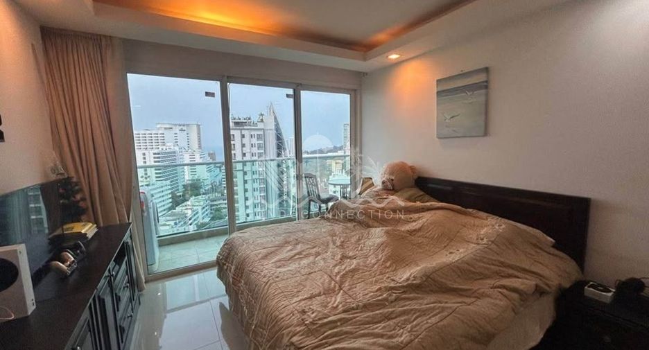 Condo en venta de 2 habitaciones en Pratumnak, Pattaya