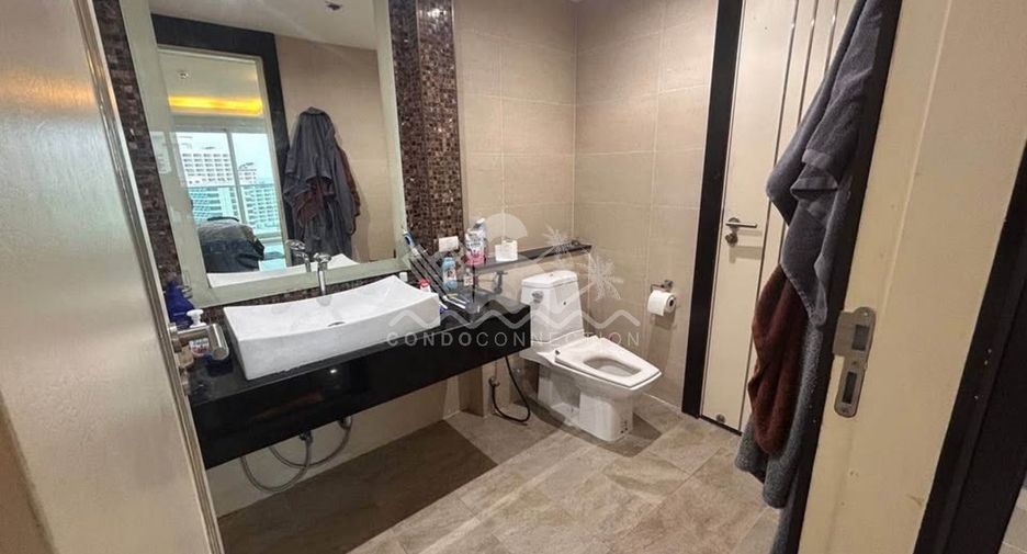 Wohnung zum Kauf mit 2 Zimmer in Pratumnak, Pattaya