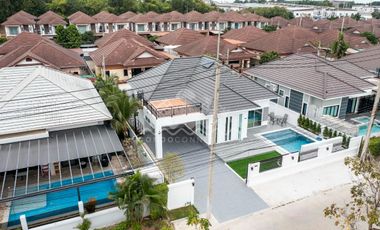 For sale 3 bedrooms house in East Pattaya, Pattaya