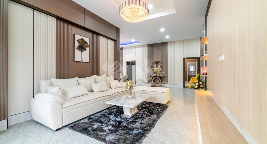 For sale 3 bedrooms house in East Pattaya, Pattaya