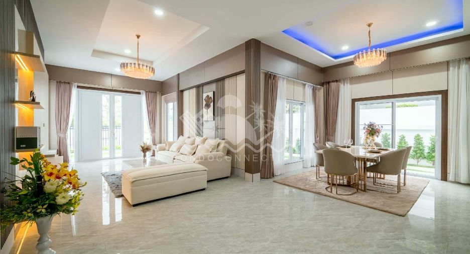 For sale 3 bedrooms house in East Pattaya, Pattaya