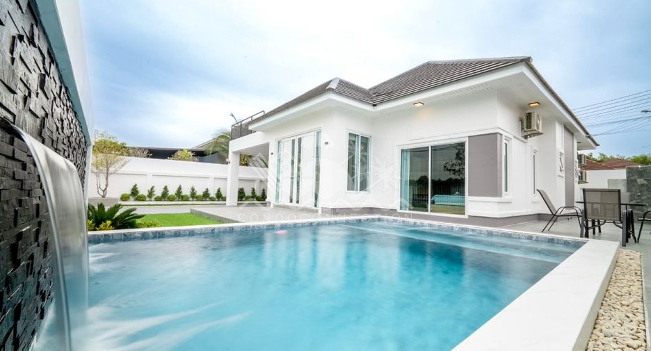 For sale 3 bedrooms house in East Pattaya, Pattaya