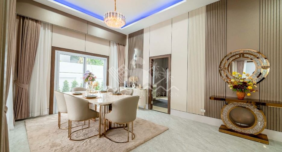 For sale 3 bedrooms house in East Pattaya, Pattaya