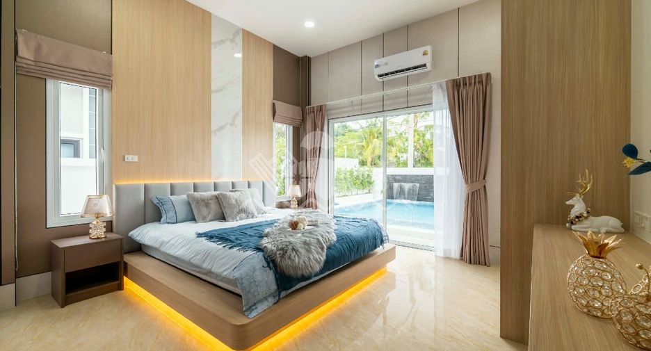 For sale 3 bedrooms house in East Pattaya, Pattaya