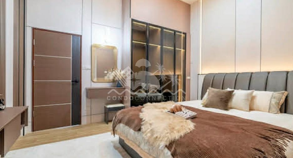 For sale 3 bedrooms house in East Pattaya, Pattaya