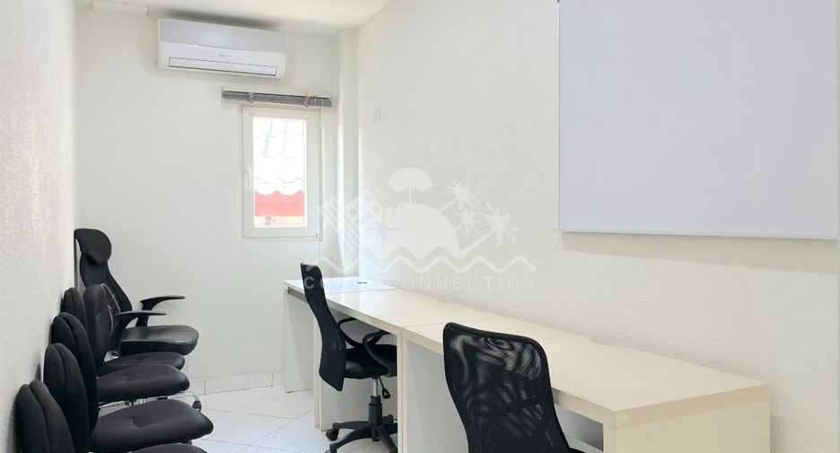 For sale retail Space in Pratumnak, Pattaya