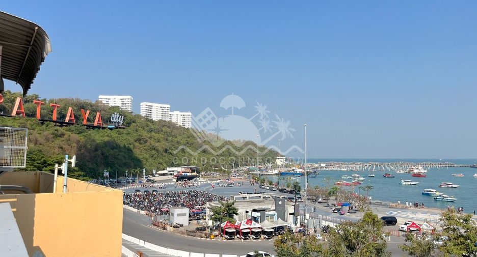 出售 商业空间 在 Pratumnak, 芭提雅