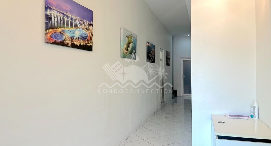 For sale retail Space in Pratumnak, Pattaya