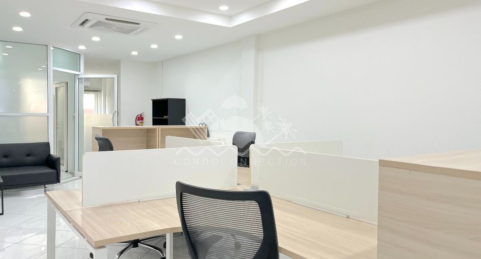 For sale retail Space in Pratumnak, Pattaya