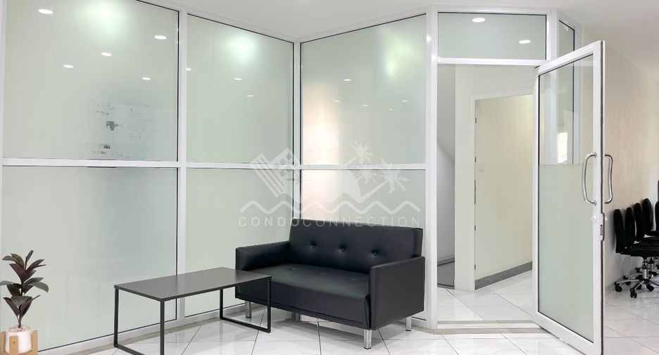 For sale retail Space in Pratumnak, Pattaya